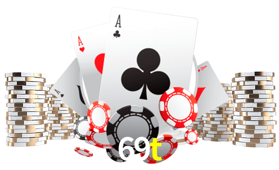 Jogue jogos de pôquer em 69t