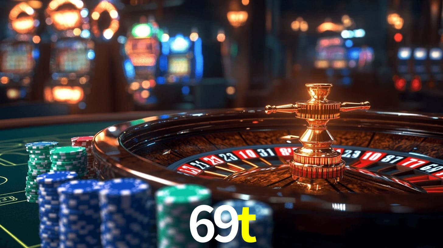 69t: Seu Cassino Premiado com Pagamentos Rápidos