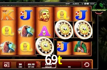 Descubra a Magia dos Jogos de Arcade no 69t