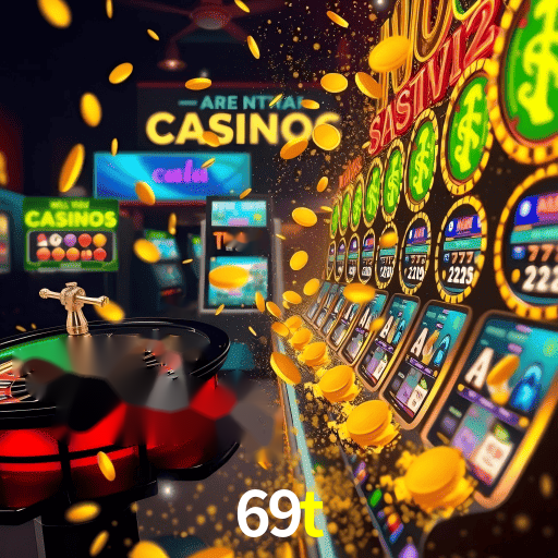 Desvendando o Mundo dos Jogos Virtuais na 69t