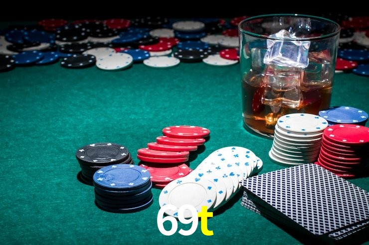 Mesa de Blackjack 69t