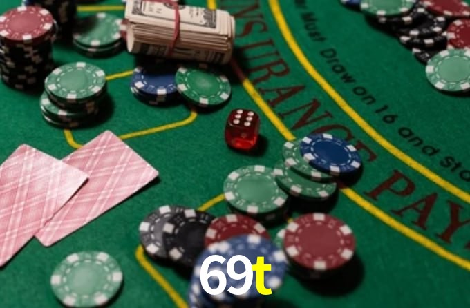 Bônus Generosos e Exclusivos no 69t para Você!