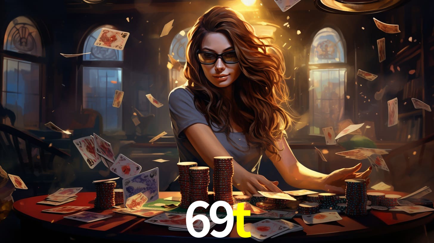 Roulette Table 69t