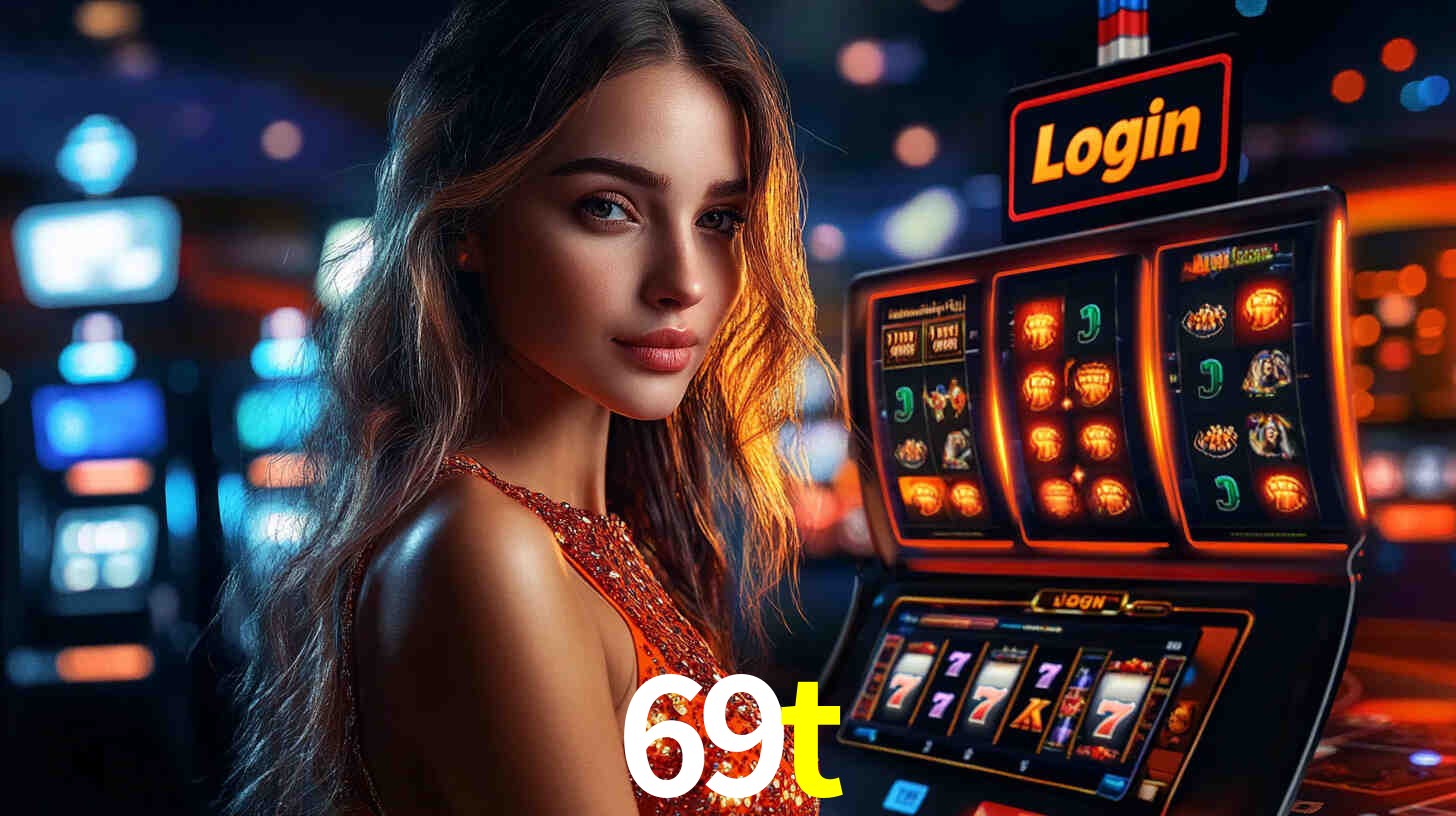 Sinta a adrenalina dos jogos de cassino com 69t