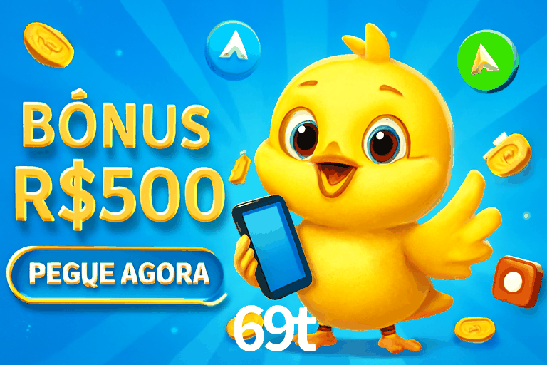 APP oficial da 69t para mobile